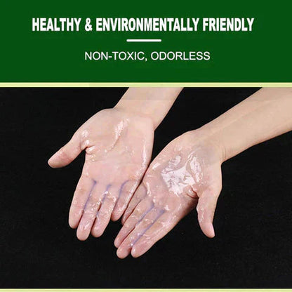 Transparent Waterproof Glue Plus Brush