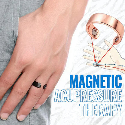 Sugar & fat Control Magnetic Ring - Buy 1 Get 1 Free 🔥 - For Both Men & Women