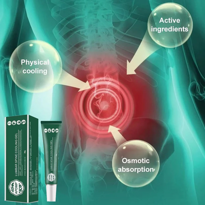 ColdRelief™ - Lumbar Cold Compress Gel 🔥 Buy 1 Get 1 Free 🔥