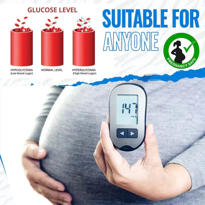 Sugar & fat Control Magnetic Ring - Buy 1 Get 1 Free 🔥 - For Both Men & Women