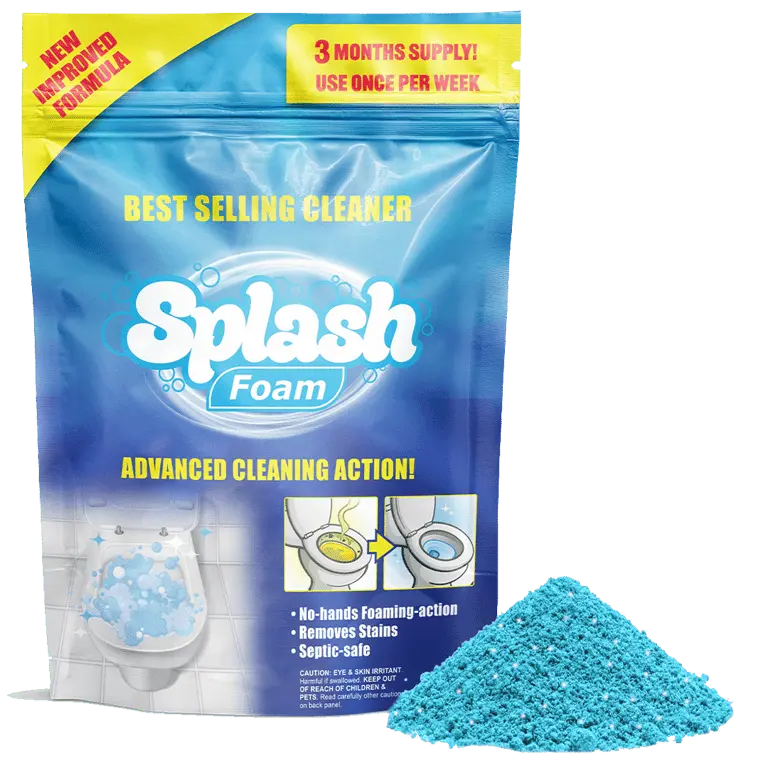 OxyPure Toilet Cleaning Agent 250 gm (Pack of 2)