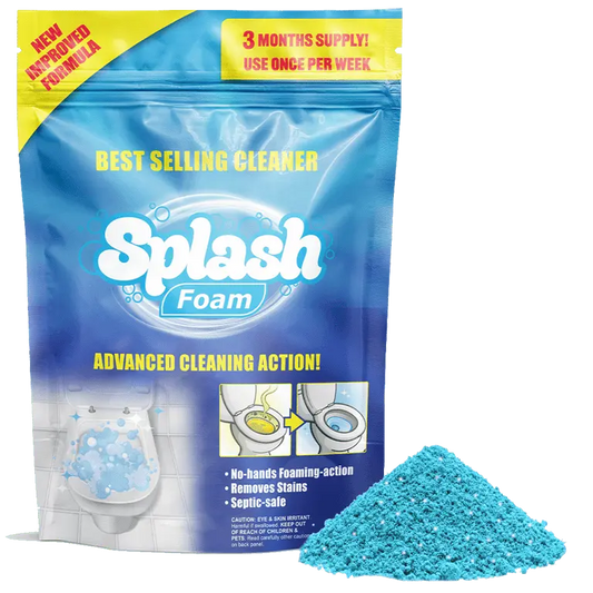 OxyPure Toilet Cleaning Agent 250 gm (Pack of 2)