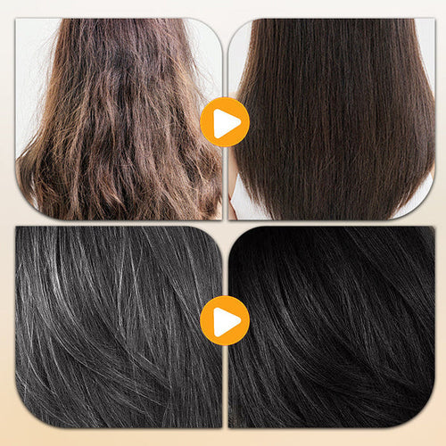 ✨ Japanese Long Lasting Natural Hair Dye Shampoo Buy 1 Get 1 🔥