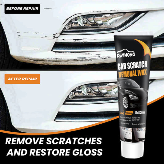 Car Scratch Removal Wax - BUY 1 GET 1 Free 🚗