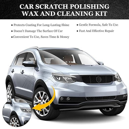 Car Scratch Removal Wax - BUY 1 GET 1 Free 🚗
