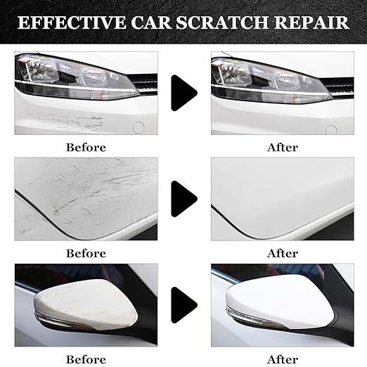 Car Scratch Removal Wax - BUY 1 GET 1 Free 🚗