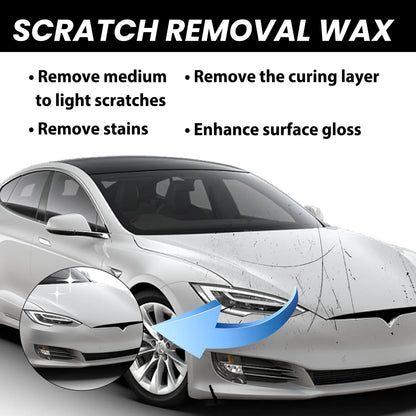 Car Scratch Removal Wax - BUY 1 GET 1 Free 🚗